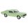 Brekina 19620 Ford Mustang ´65 helltürkis Maßstab 1:87