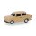 Herpa 027342-006 Trabant 1.1 Limousine, nevadabeige Maßstab 1:87
