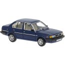 Brekina PCX870822 Volvo 340, dunkelblau, Baujahr 1983...