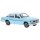 Brekina PCX870812 Opel Ascona B 4-trg. hellblau, Baujahr 1975  Maßstab: 1:87