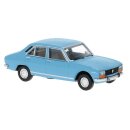 Brekina 29121 Peugeot 504 in vert torrent,...