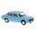 Brekina 29121 Peugeot 504 in vert torrent, Sturzbachgrün  Maßstab 1:87