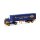 Herpa 321624 Volvo F88 Koffer-Sattelzug, ASG, Schweden  Maßstab 1:87