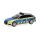 Herpa Basic 099547 Audi A6 Avant, Polizei Thüringen  Maßstab 1:87