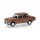 Herpa 022903-009  Wartburg 353 66, braun  Maßstab 1:87