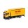 Herpa 322256 MAN TGS TM Gardinenplanen-LKW, Max Bögl  Maßstab 1:87