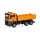 Herpa 322331 MAN TGX GN Kipp-LKW 3achs, kommunalorange Maßstab 1:87