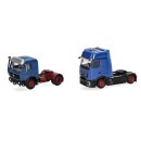 Herpa 322409 Mercedes-Benz Zugmaschinen Set - NG80 und...