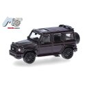 Herpa 87MC000163 MicroCity: Brabus G800, lila...