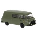 Brekina 30236 Barkas Halbbus der NVA Maßstab: 1:87