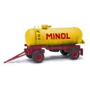 Busch 95055  IFA HW 80 HTS Minol, Maßstab 1:87