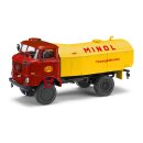 Busch 95408 IFA W50 LA mit Tank Minol, Bj. 1976,...