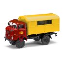 Busch 95409 IFA W50 LA mit Koffer Minol, Bj. 1973,...