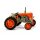 Wiking 087646 Steyr 80 - verkehrsorange Maßstab 1:87