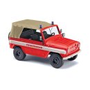 Busch 52125 UAZ 469 Feuerwehr, Bj. 1972 Maßstab 1:87