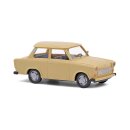 Busch 53152 Trabant P601 Limousine neue Stoßstange,...