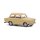 Busch 53152 Trabant P601 Limousine neue Stoßstange, ahorngelb, Bj. 1980  Maßstab 1:87
