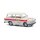 Busch 53217 Trabant P601 Universal Kombi VEB Verkehrsbetriebe Dresden, Bj. 1980 Maßstab 1:87