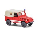 Busch 53912 IFA P3 Feuerwehr, Bj. 1962 Maßstab 1:87