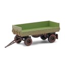 Busch 95057 IFA HW 80.11 halbe Bordwand, verschmutzt, Bj....
