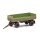 Busch 95057 IFA HW 80.11 halbe Bordwand, verschmutzt, Bj. 1984 Maßstab 1:87