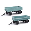 Busch 95098 2er Set IFA HW80.11, Bj. 1984; IFA HW80.11,...