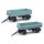 Busch 95098 2er Set IFA HW80.11, Bj. 1984; IFA HW80.11, halbe Bordwand, Bj. 1984 Maßstab 1:87