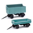 Busch 95099 2er Set IFA HW80 SHA, Bj. 1984; IFA HW80.11,...