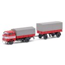 Busch 95200 IFA W50 L FP Fahrschule FW mit HL 80...