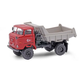 Busch 95313 IFA W50 LA MK5 Messe, Bj. 1969 Maßstab 1:87
