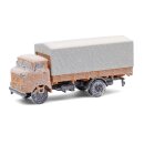 Busch 95316 IFA W50 L SP eingeschneit, Bj. 1967...