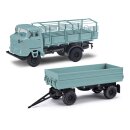 Busch 95349 Set mit IFA W50 LA PV Export mit Spriegel,...