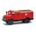 Busch 95628 IFA S4000 TLF Feuerwehr, Bj. 1965 Maßstab 1:87