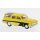 Brekina 27123 Wartburg 311 Camping in gelb Maßstab: 1:87