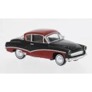 Brekina 27163 Wartburg 311 Coupe, schwarz/rot...