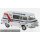 Brekina 30232 Barkas B1000 Halbbus, Wartburg Sport, modern   Maßstab: 1:87