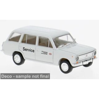 Brekina 27276 Lada 2102 Kombi, Fortschritt Maßstab: 1:87