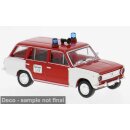 Brekina 27273 Lada 2102 Kombi, Feuerwehr Maßstab: 1:87