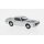 Brekina 18076 Pontiac Firebird, silber Maßstab 1:87
