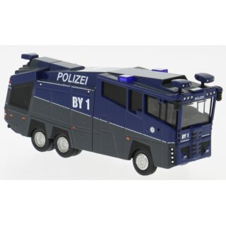 Brekina PCX 870325 Rosenbauer Wasserwerfer, BY1 Maßstab 1:87