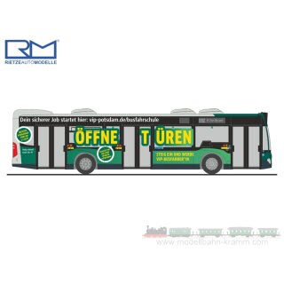 Rietze 73525 Mercedes-Benz Citaro ´15 ViP Potsdam  Maßstab: 1:87