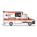Rietze 76084 WAS Design-RTW ´18 DRK Rettungsdienst...