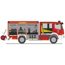 Rietze 72988 Schlingmann Varus HLF FW Norden,...