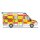 Rietze 76075 GSF RTW ´18 Feuerwehr Kiel Baby-Intensivtransport Maßstab 1:87