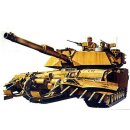 Tamiya 300035158 1:35 US KPz M1A1 Abr. m.Minie