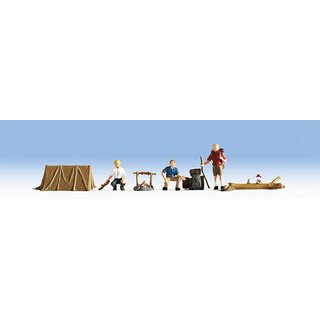 Noch 15878 Campingausflug Massstab: H0
