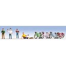 Noch 15896 Fahrradtour Massstab: H0