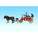 Noch 16712 Feuerwehrwagen Massstab: H0