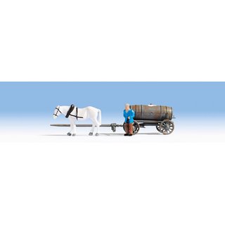 Noch 16718 Jauchewagen Massstab: H0