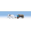 Noch 16718 Jauchewagen Massstab: H0